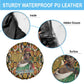 Queen Nzinga Spare Tire Cover Mbandi Traditional Regal Portrait Empowerment Quote African Female Leadership - African Pride