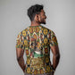 Queen Nzinga T shirt Mbandi Traditional Regal Portrait Empowerment Quote African Female Leadership - African Pride