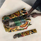 Queen Nzinga Umbrella Mbandi Traditional Regal Portrait Empowerment Quote African Female Leadership - African Pride
