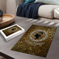 Queen Nzinga Puzzle Cowrie Crown Silhouette Royal Power - African Pride