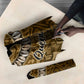 Queen Nzinga Umbrella Cowrie Crown Silhouette Royal Power - African Pride