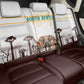 South Africa Wildlife Pride Back Car Seat Cover Big Five Animals