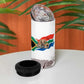 South Africa Wildlife Pride 4 in 1 Can Cooler Tumbler Big Five Animals