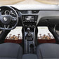 South Africa Wildlife Pride Car Mats Big Five Animals