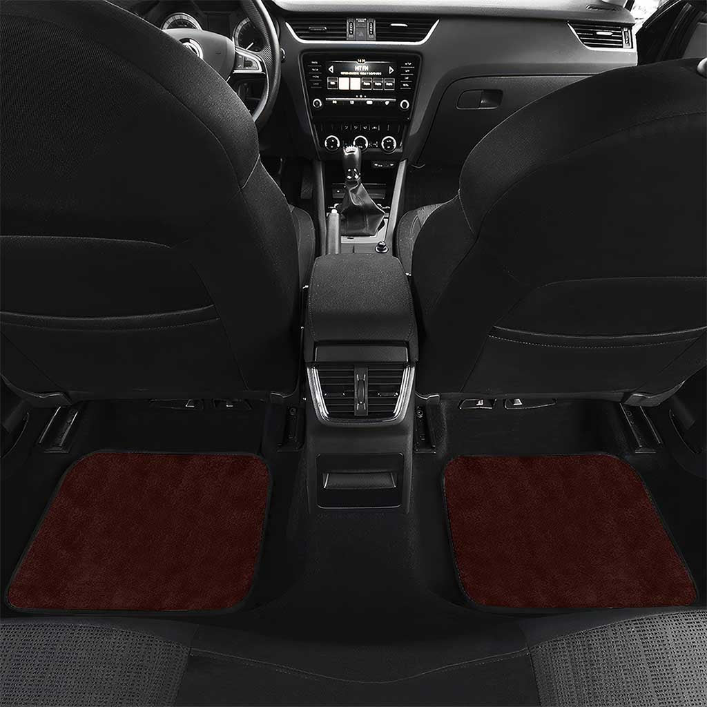 South Africa Wildlife Pride Car Mats Big Five Animals