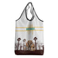 South Africa Wildlife Pride Grocery Bag Big Five Animals