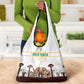 South Africa Wildlife Pride Grocery Bag Big Five Animals