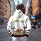South Africa Wildlife Pride Hoodie Big Five Animals