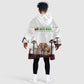 South Africa Wildlife Pride Kid Wearable Blanket Hoodie Big Five Animals