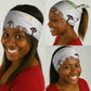 South Africa Wildlife Pride Neck Gaiter Big Five Animals TS04