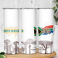 South Africa Wildlife Pride Skinny Tumbler Big Five Animals