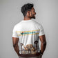 South Africa Wildlife Pride T shirt Big Five Animals