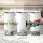 South Africa Wildlife Pride Tumbler Cup Big Five Animals