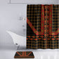 Cameroon Toghu Heritage Bathroom Set Traditional Bamenda Pattern In African