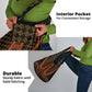 Cameroon Toghu Heritage Grocery Bag Traditional Bamenda Pattern In African