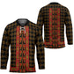 Cameroon Toghu Heritage Hockey Jersey Traditional Bamenda Pattern In African