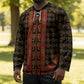 Cameroon Toghu Heritage Hockey Jersey Traditional Bamenda Pattern In African