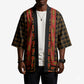 Cameroon Toghu Heritage Kimono Traditional Bamenda Pattern In African