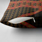 Cameroon Toghu Heritage Pillow Cover Traditional Bamenda Pattern In African