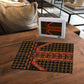 Cameroon Toghu Heritage Puzzle Traditional Bamenda Pattern In African