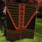 Cameroon Toghu Heritage Quilt Traditional Bamenda Pattern In African