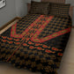 Cameroon Toghu Heritage Quilt Bed Set Traditional Bamenda Pattern In African