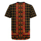 Cameroon Toghu Heritage Rugby Jersey Traditional Bamenda Pattern In African