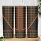Cameroon Toghu Heritage Skinny Tumbler Traditional Bamenda Pattern In African