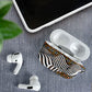 Cameroon Toghu Bamenda AirPods Case African Traditional Art