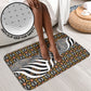 Cameroon Toghu Bamenda Bathroom Set African Traditional Art