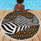 Cameroon Toghu Bamenda Beach Blanket African Traditional Art