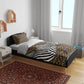 Cameroon Toghu Bamenda Bedding Set African Traditional Art