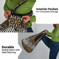 Cameroon Toghu Bamenda Grocery Bag African Traditional Art