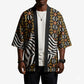 Cameroon Toghu Bamenda Kimono African Traditional Art