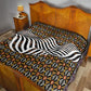 Cameroon Toghu Bamenda Quilt African Traditional Art