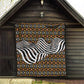Cameroon Toghu Bamenda Quilt African Traditional Art