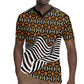 Cameroon Toghu Bamenda Rugby Jersey African Traditional Art