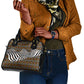 Cameroon Toghu Bamenda Shoulder Handbag African Traditional Art