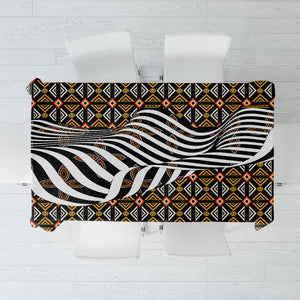 Cameroon Toghu Bamenda Tablecloth African Traditional Art
