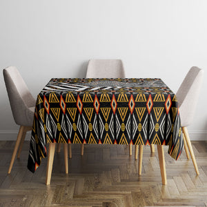 Cameroon Toghu Bamenda Tablecloth African Traditional Art
