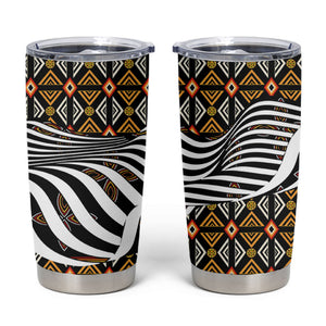 Cameroon Toghu Bamenda Tumbler Cup African Traditional Art