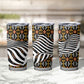 Cameroon Toghu Bamenda Tumbler Cup African Traditional Art