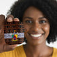 Cameroon Toghu AirPods Case Flag Coat Of Arms - Traditional Bamenda Art