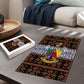 Cameroon Toghu Puzzle Flag Coat Of Arms - Traditional Bamenda Art