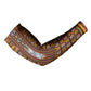 Cameroon Toghu Arm Sleeves Vibrant Bamenda Tribal - Authentic African Folk Art