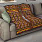 Cameroon Toghu Quilt Vibrant Bamenda Tribal - Authentic African Folk Art