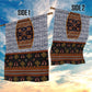 Cameroon Toghu Ethnic Heritage Garden Flag Traditional Bamenda Embroidery Style - African Tribal Motifs
