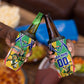 Personalized South Africa Football Springbok 4 in 1 Can Cooler Tumbler Bafana Bafana Rainbow Nation Flag Colors