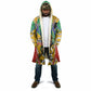 Personalized South Africa Football Springbok Cloak Bafana Bafana Rainbow Nation Flag Colors