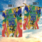 Personalized South Africa Football Springbok Garden Flag Bafana Bafana Rainbow Nation Flag Colors